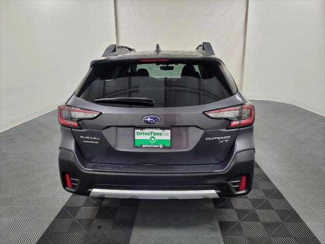 used 2020 Subaru Outback car, priced at $22,395