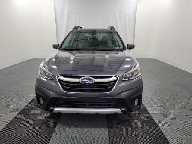 used 2020 Subaru Outback car, priced at $22,395