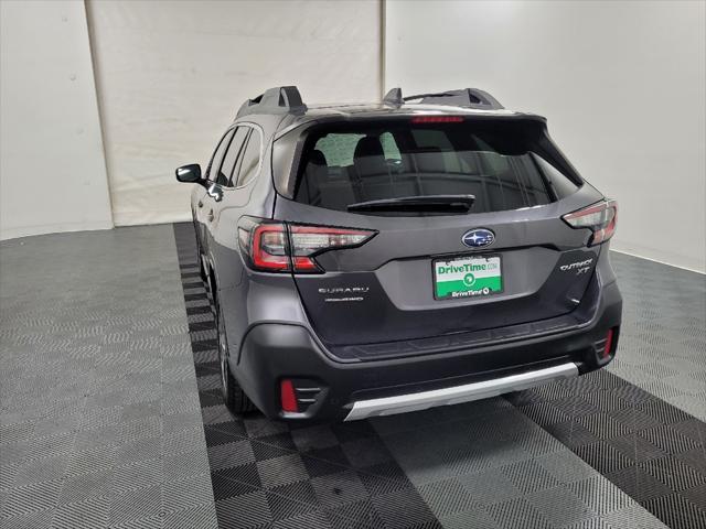 used 2020 Subaru Outback car, priced at $22,395