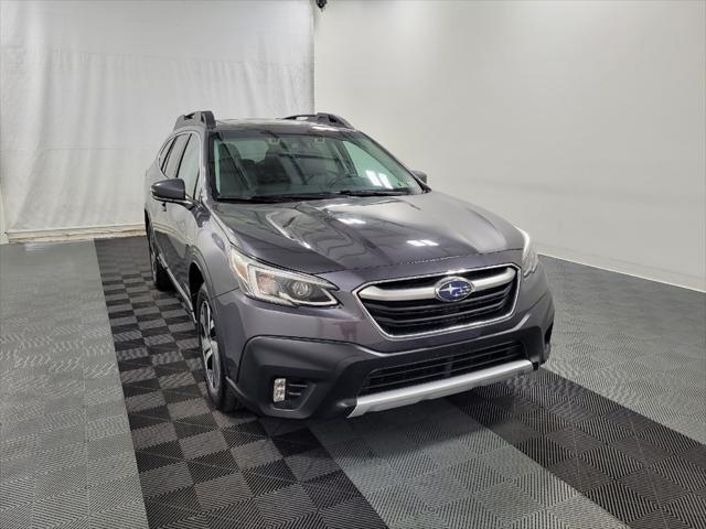 used 2020 Subaru Outback car, priced at $22,395