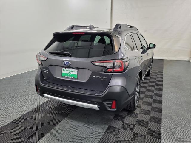 used 2020 Subaru Outback car, priced at $22,395