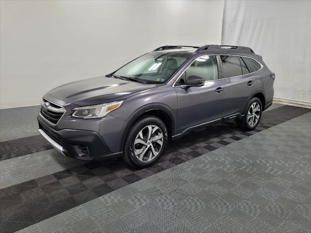 used 2020 Subaru Outback car, priced at $22,395