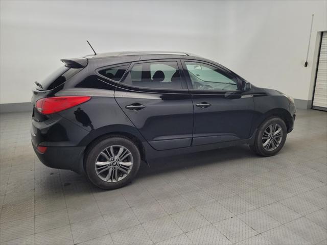 used 2015 Hyundai Tucson car, priced at $13,095