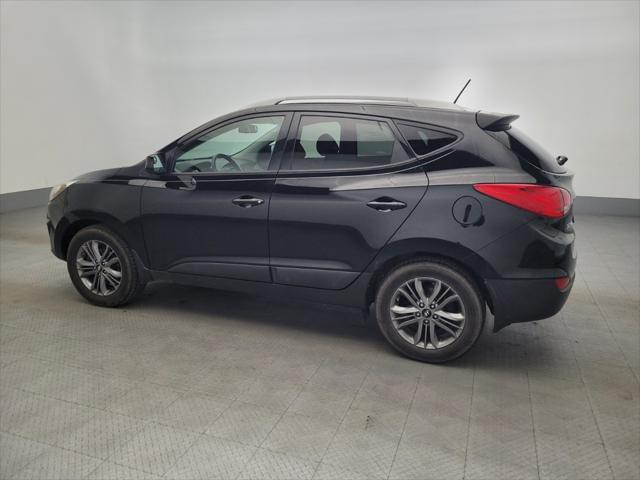 used 2015 Hyundai Tucson car, priced at $13,095