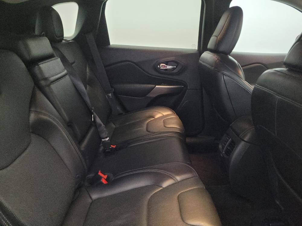 used 2019 Jeep Cherokee car, priced at $21,895