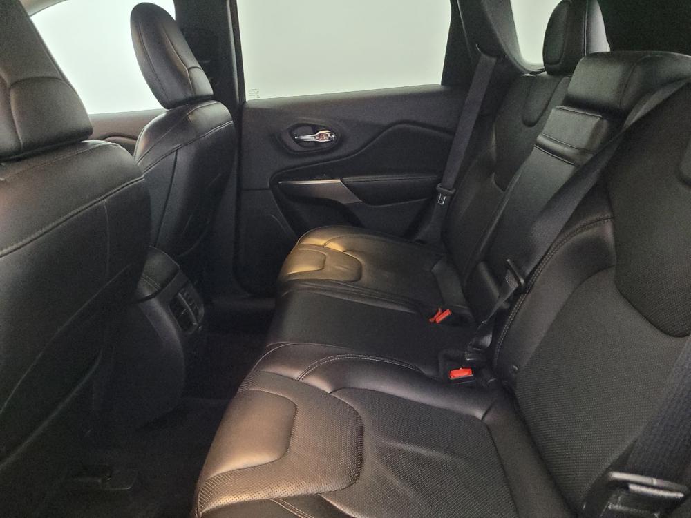 used 2019 Jeep Cherokee car, priced at $21,895