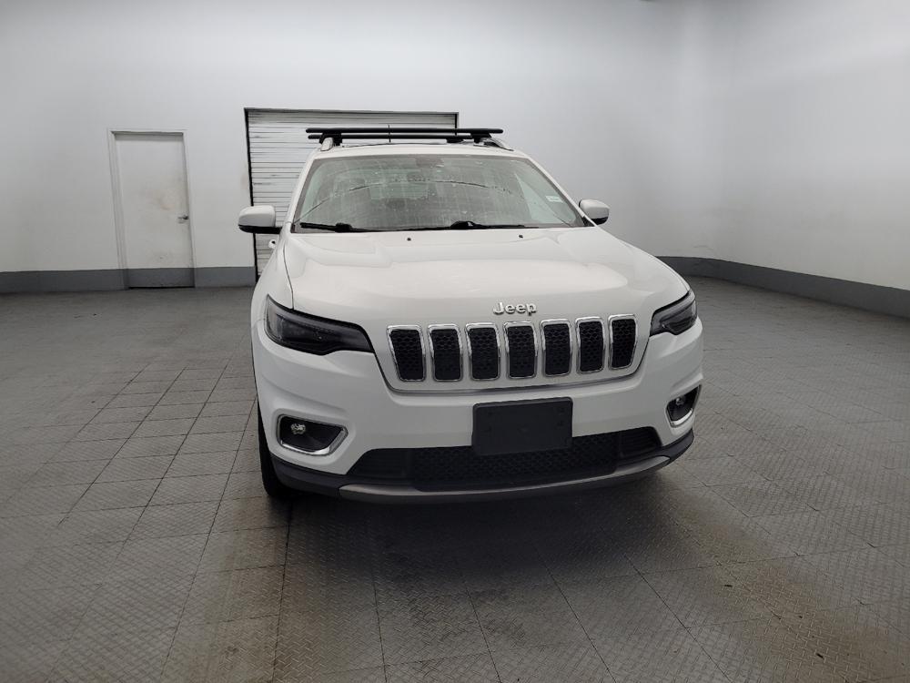 used 2019 Jeep Cherokee car, priced at $21,895
