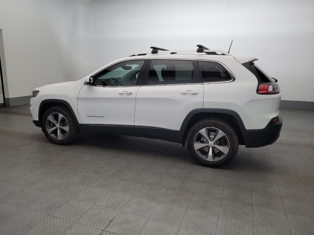 used 2019 Jeep Cherokee car, priced at $21,895