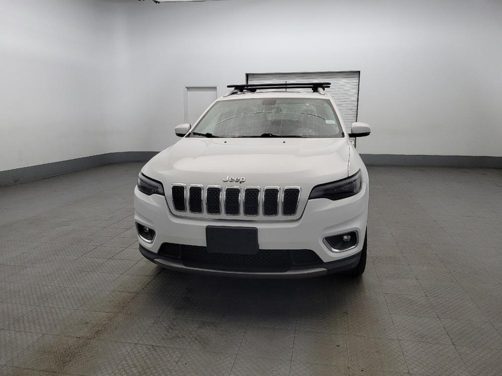 used 2019 Jeep Cherokee car, priced at $21,895