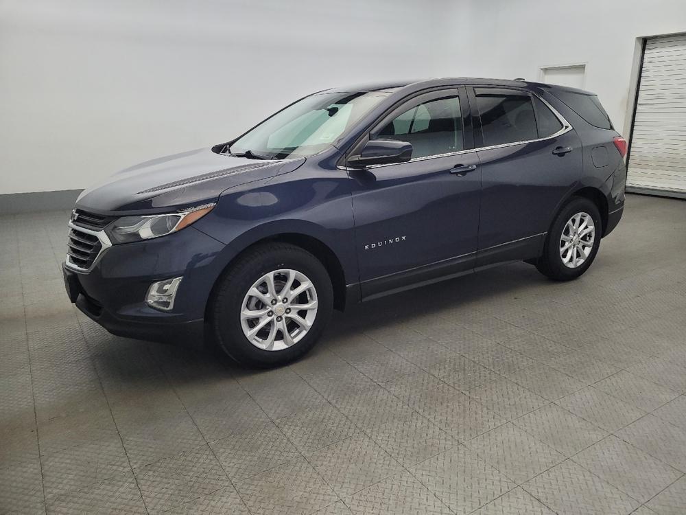 used 2019 Chevrolet Equinox car, priced at $18,495