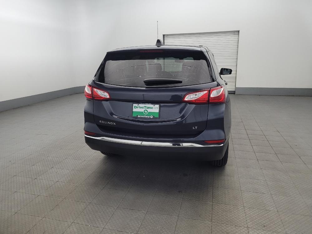 used 2019 Chevrolet Equinox car, priced at $18,495