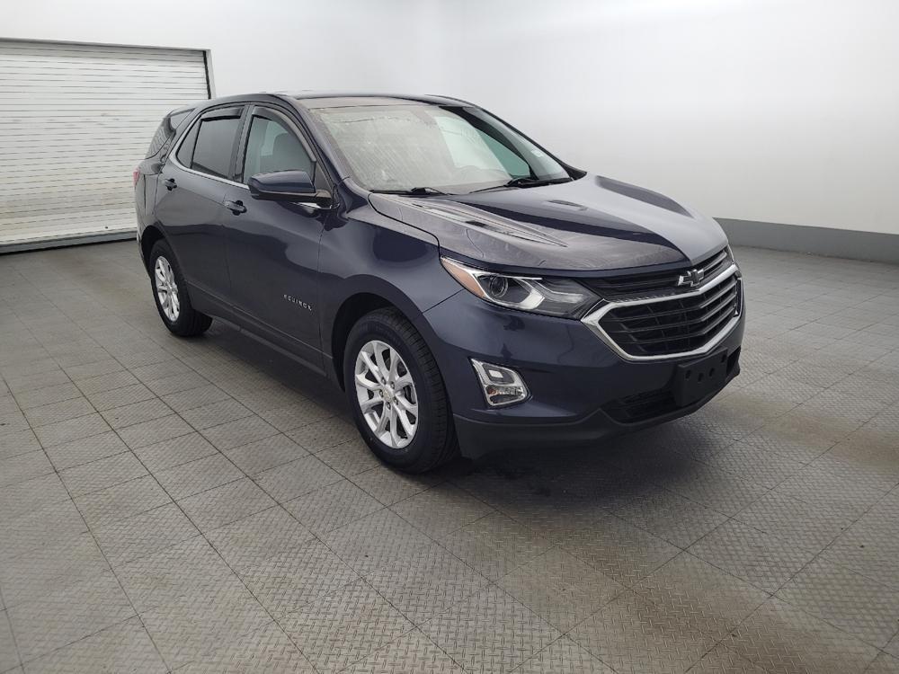 used 2019 Chevrolet Equinox car, priced at $18,495
