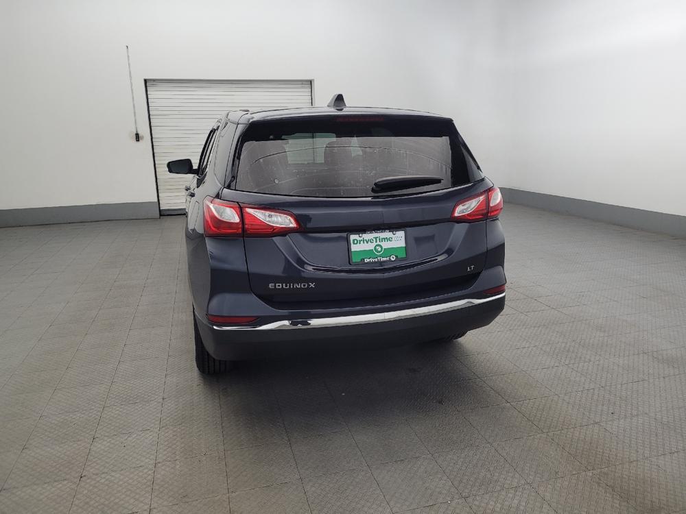 used 2019 Chevrolet Equinox car, priced at $18,495