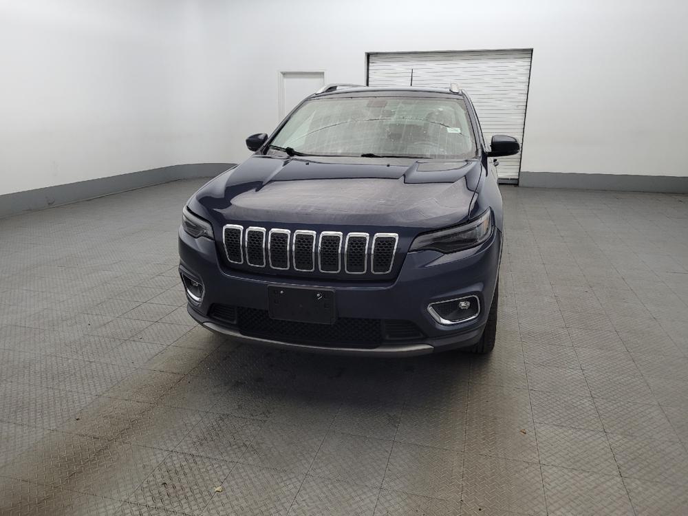 used 2019 Jeep Cherokee car, priced at $21,595