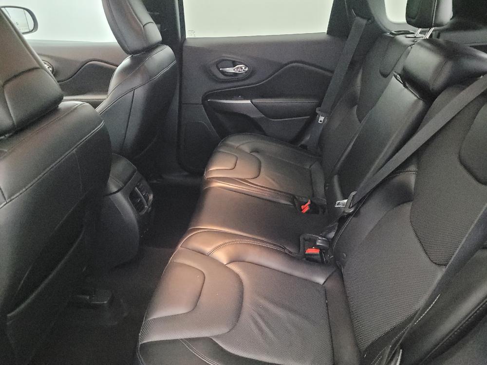 used 2019 Jeep Cherokee car, priced at $21,595