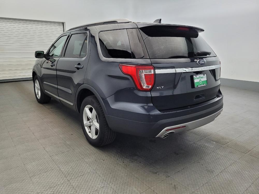 used 2017 Ford Explorer car, priced at $19,195