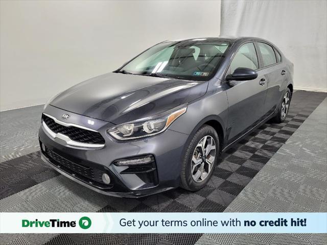 used 2019 Kia Forte car, priced at $20,195