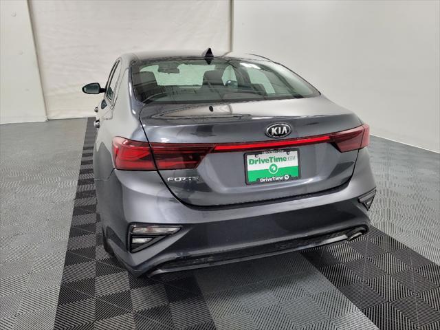 used 2019 Kia Forte car, priced at $20,195