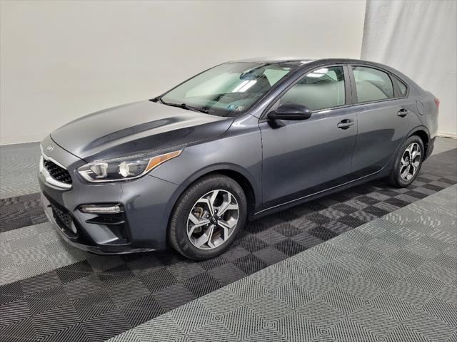 used 2019 Kia Forte car, priced at $20,195