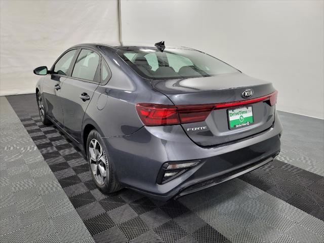 used 2019 Kia Forte car, priced at $20,195