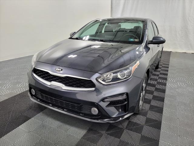 used 2019 Kia Forte car, priced at $20,195