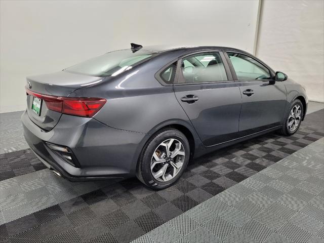 used 2019 Kia Forte car, priced at $20,195