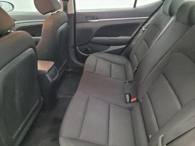 used 2019 Hyundai Elantra car, priced at $19,695