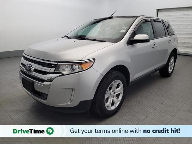 used 2013 Ford Edge car, priced at $16,795