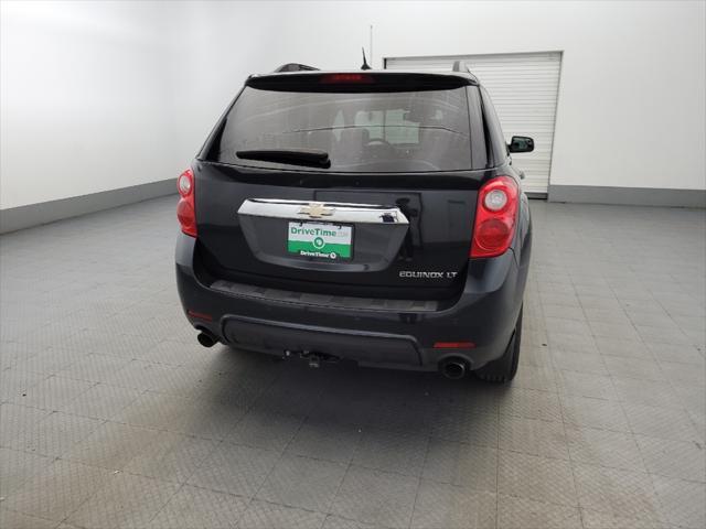 used 2013 Chevrolet Equinox car, priced at $13,995