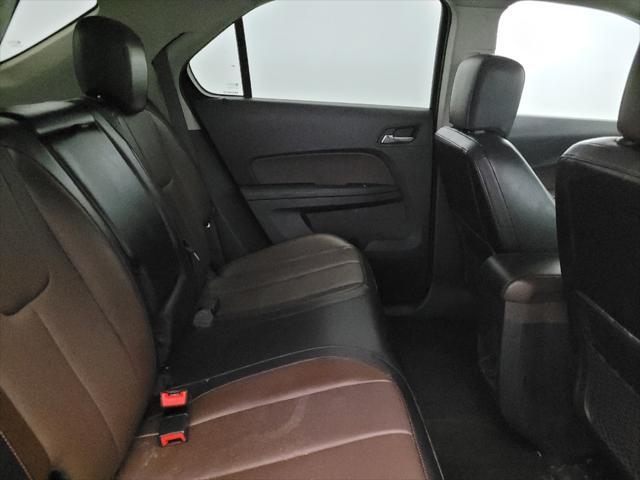used 2013 Chevrolet Equinox car, priced at $13,995
