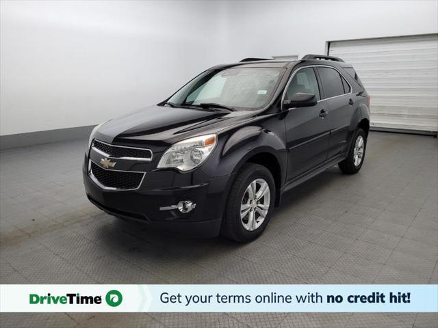 used 2013 Chevrolet Equinox car, priced at $13,995