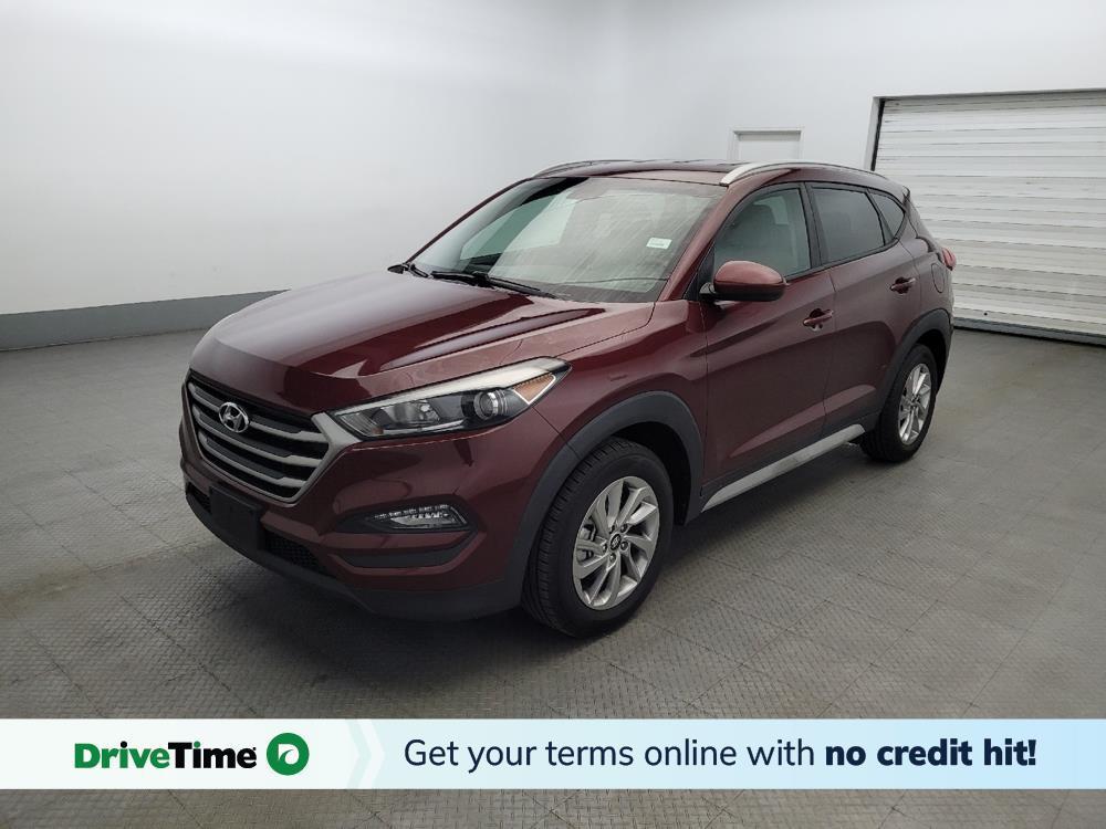 used 2018 Hyundai Tucson car, priced at $16,795