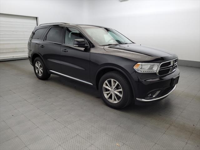 used 2015 Dodge Durango car, priced at $20,195