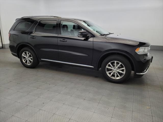 used 2015 Dodge Durango car, priced at $20,195