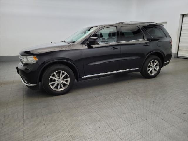used 2015 Dodge Durango car, priced at $20,195