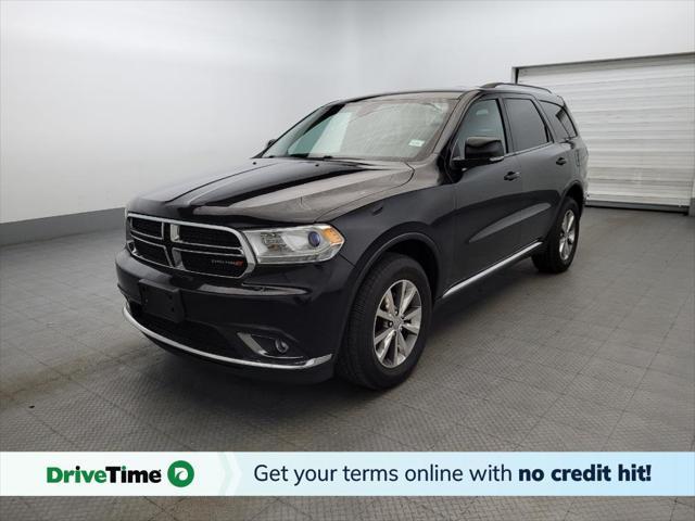 used 2015 Dodge Durango car, priced at $20,195