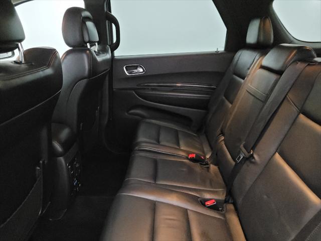 used 2015 Dodge Durango car, priced at $20,195