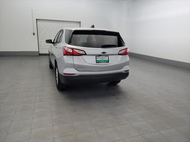 used 2021 Chevrolet Equinox car, priced at $22,695