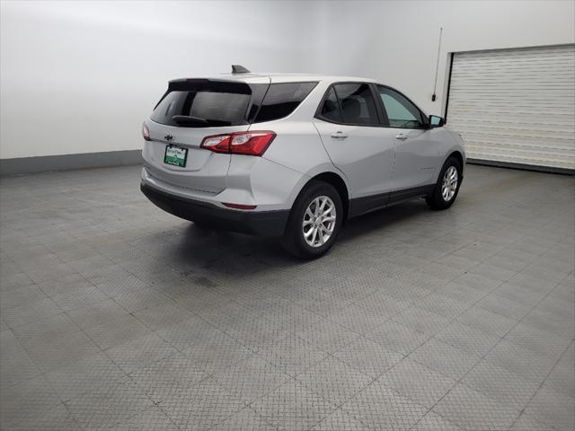 used 2021 Chevrolet Equinox car, priced at $22,695