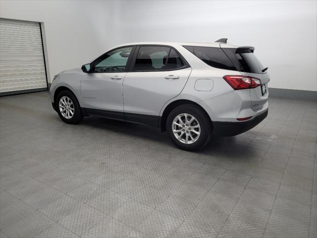 used 2021 Chevrolet Equinox car, priced at $22,695