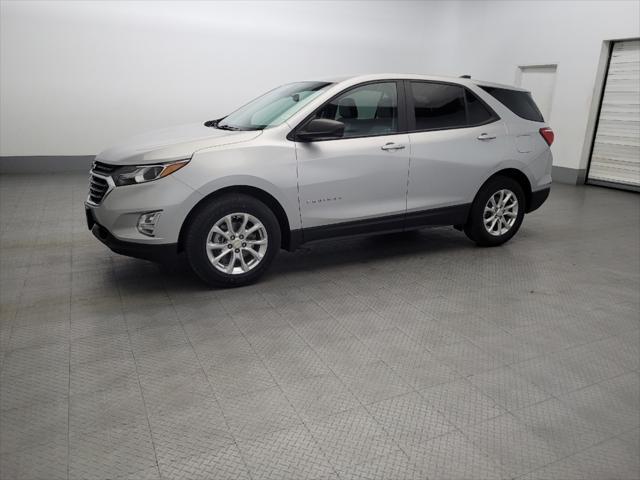 used 2021 Chevrolet Equinox car, priced at $22,695