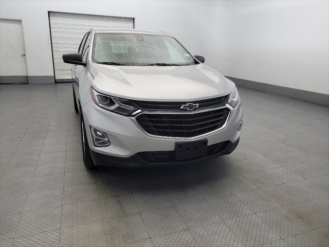 used 2021 Chevrolet Equinox car, priced at $22,695