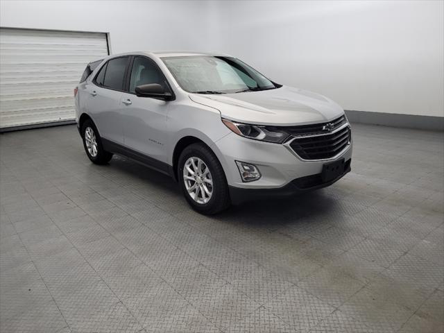 used 2021 Chevrolet Equinox car, priced at $22,695