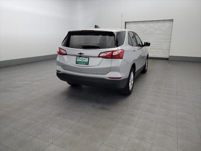 used 2021 Chevrolet Equinox car, priced at $22,695