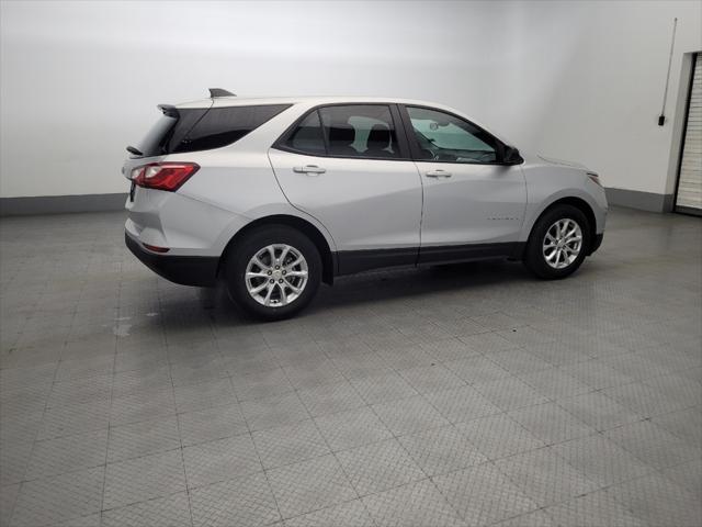 used 2021 Chevrolet Equinox car, priced at $22,695