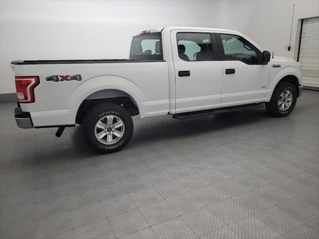 used 2015 Ford F-150 car, priced at $22,895