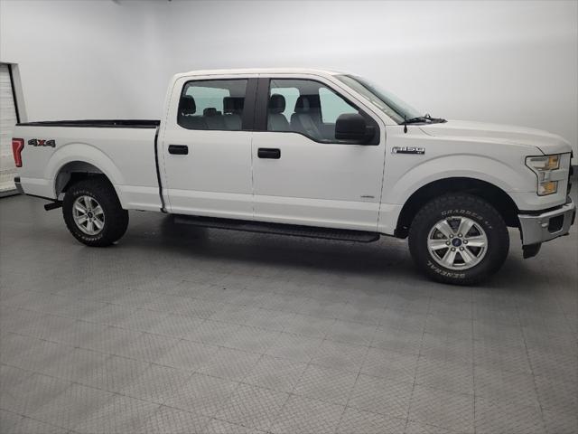 used 2015 Ford F-150 car, priced at $22,895