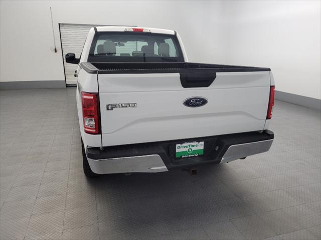 used 2015 Ford F-150 car, priced at $22,895