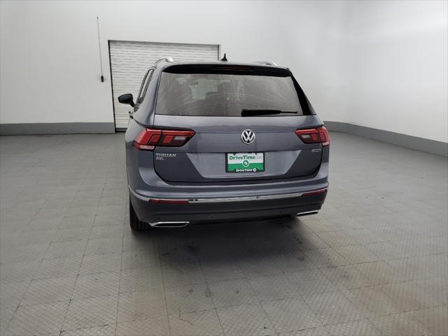 used 2020 Volkswagen Tiguan car, priced at $24,395