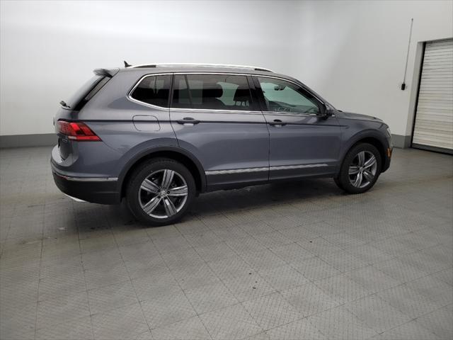 used 2020 Volkswagen Tiguan car, priced at $24,395
